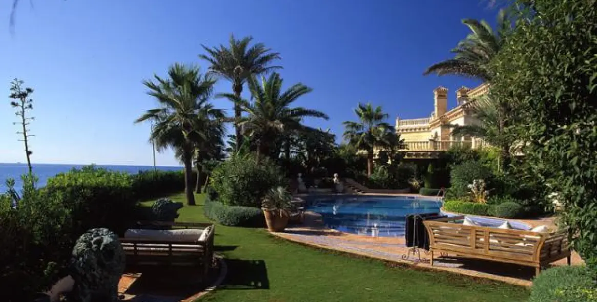 Short-term rent of detached villa in Mijas 4