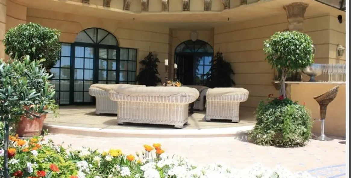 Short-term rent of detached villa in Mijas 10