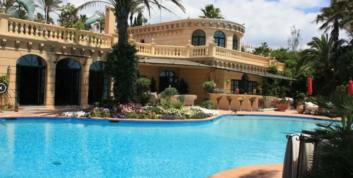 Short-term rent of detached villa in Mijas 12