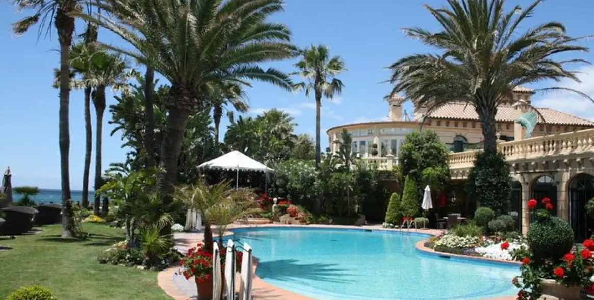 Short-term rent of detached villa in Mijas 14