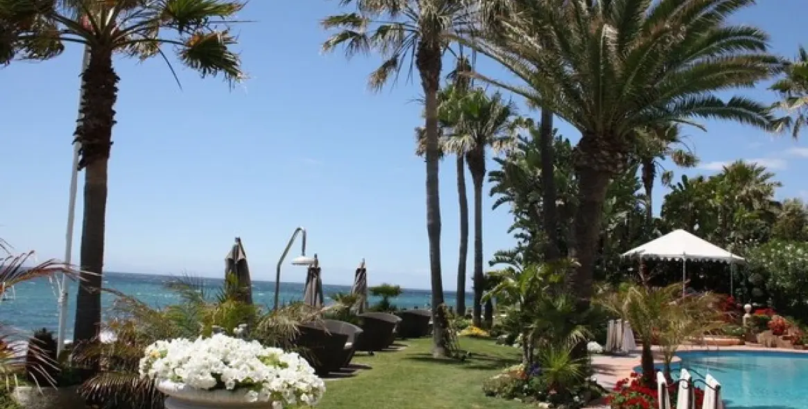 Short-term rent of detached villa in Mijas 15