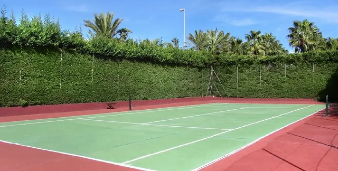 Short-term rent of detached villa in Mijas 23