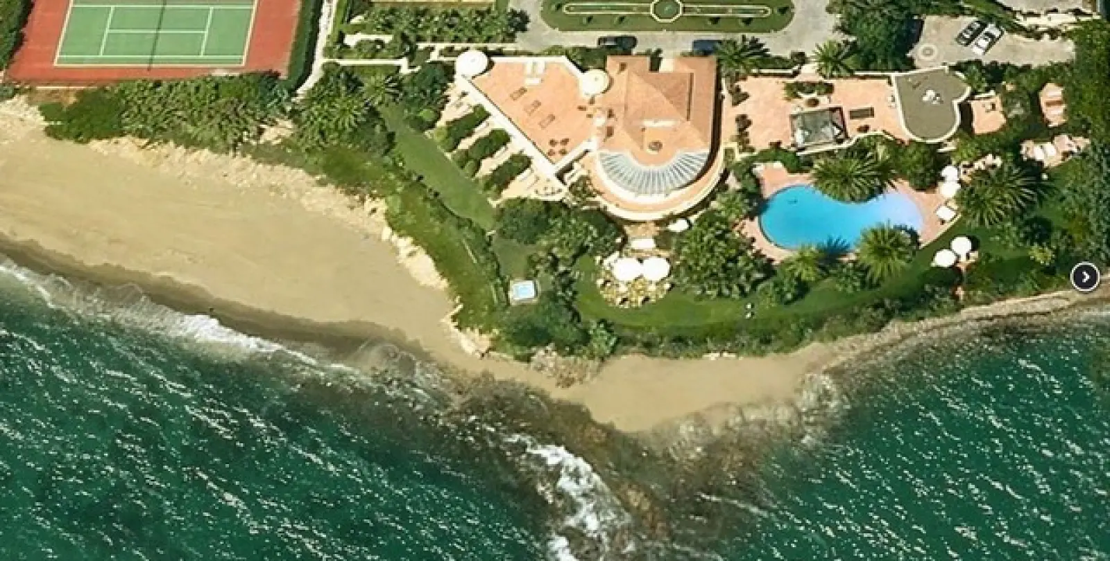 Alquiler a corto plazo de villa independiente en Mijas 16