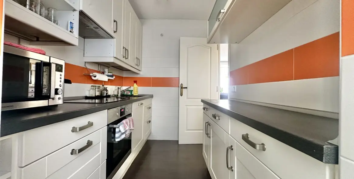 Продажа апартаментов на среднем этаже в Los Boliches 6