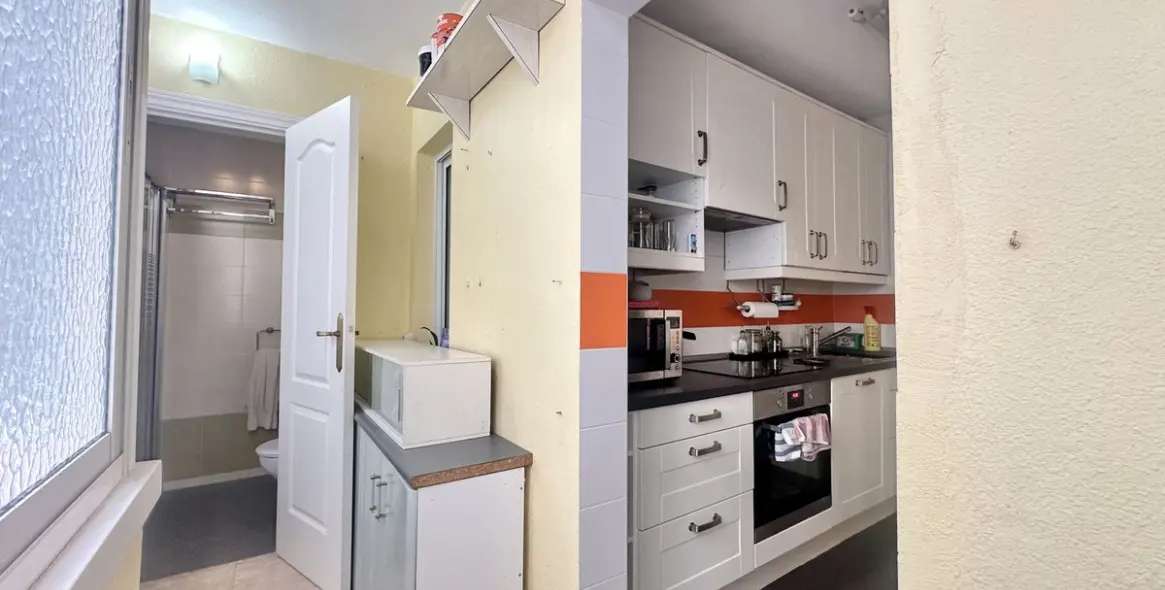 Продажа апартаментов на среднем этаже в Los Boliches 7