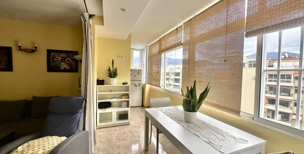 Продажа апартаментов на среднем этаже в Los Boliches 10