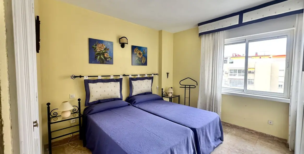 Продажа апартаментов на среднем этаже в Los Boliches 12