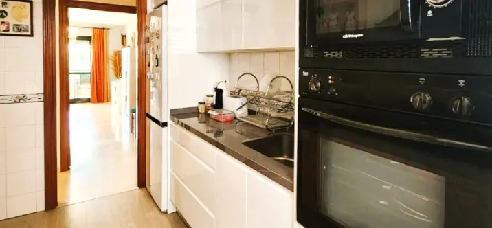 Продажа апартаментов на среднем этаже в Marbella 2