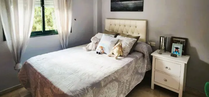 Продажа апартаментов на среднем этаже в Marbella 3