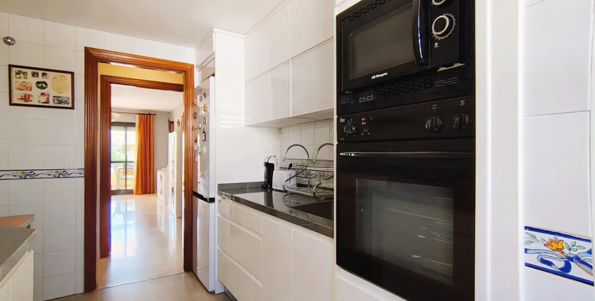 Venta de ático en Marbella 15