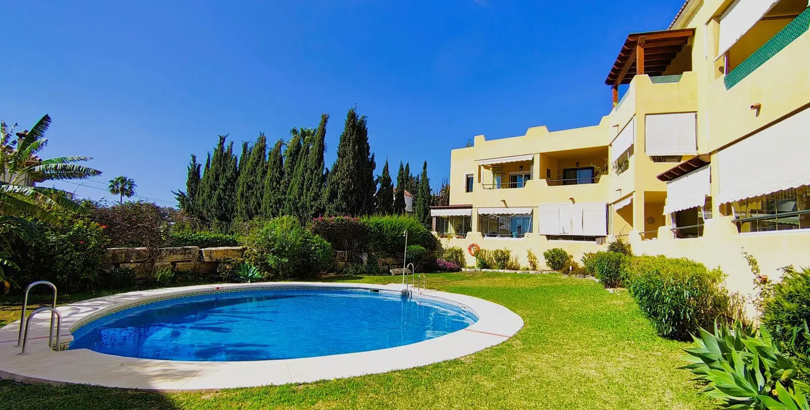 Venta de ático en Marbella 1