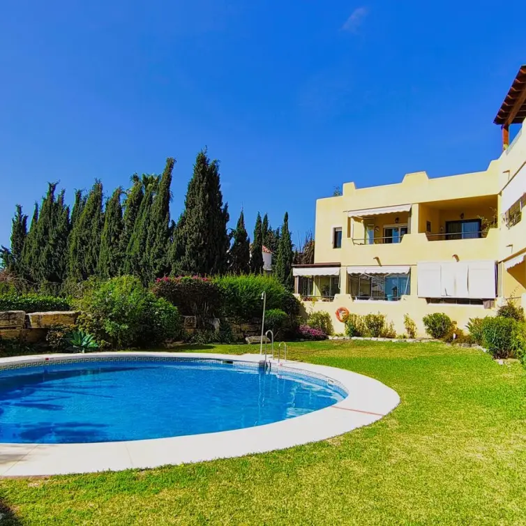 Venta de ático en Marbella