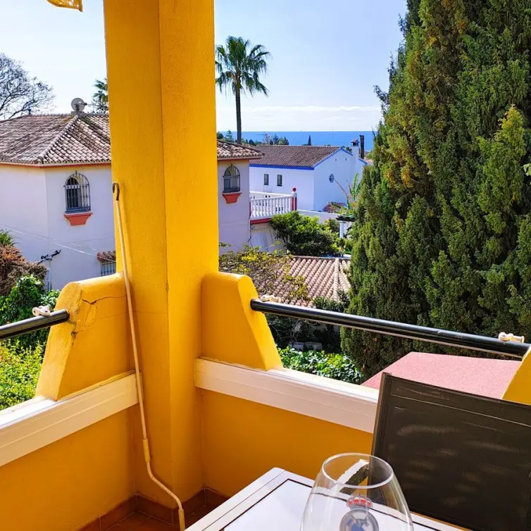 Venta de ático en Marbella