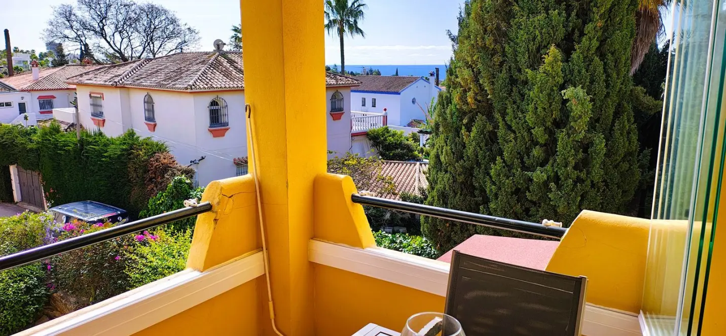 Venta de ático en Marbella 1