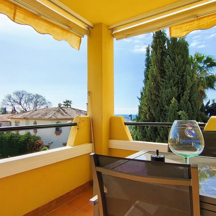 Venta de ático en Marbella