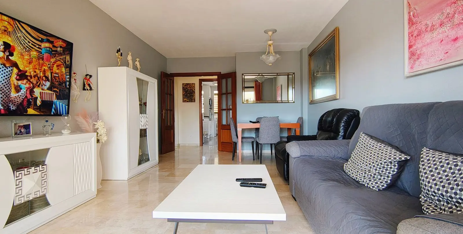 Venta de ático en Marbella 5