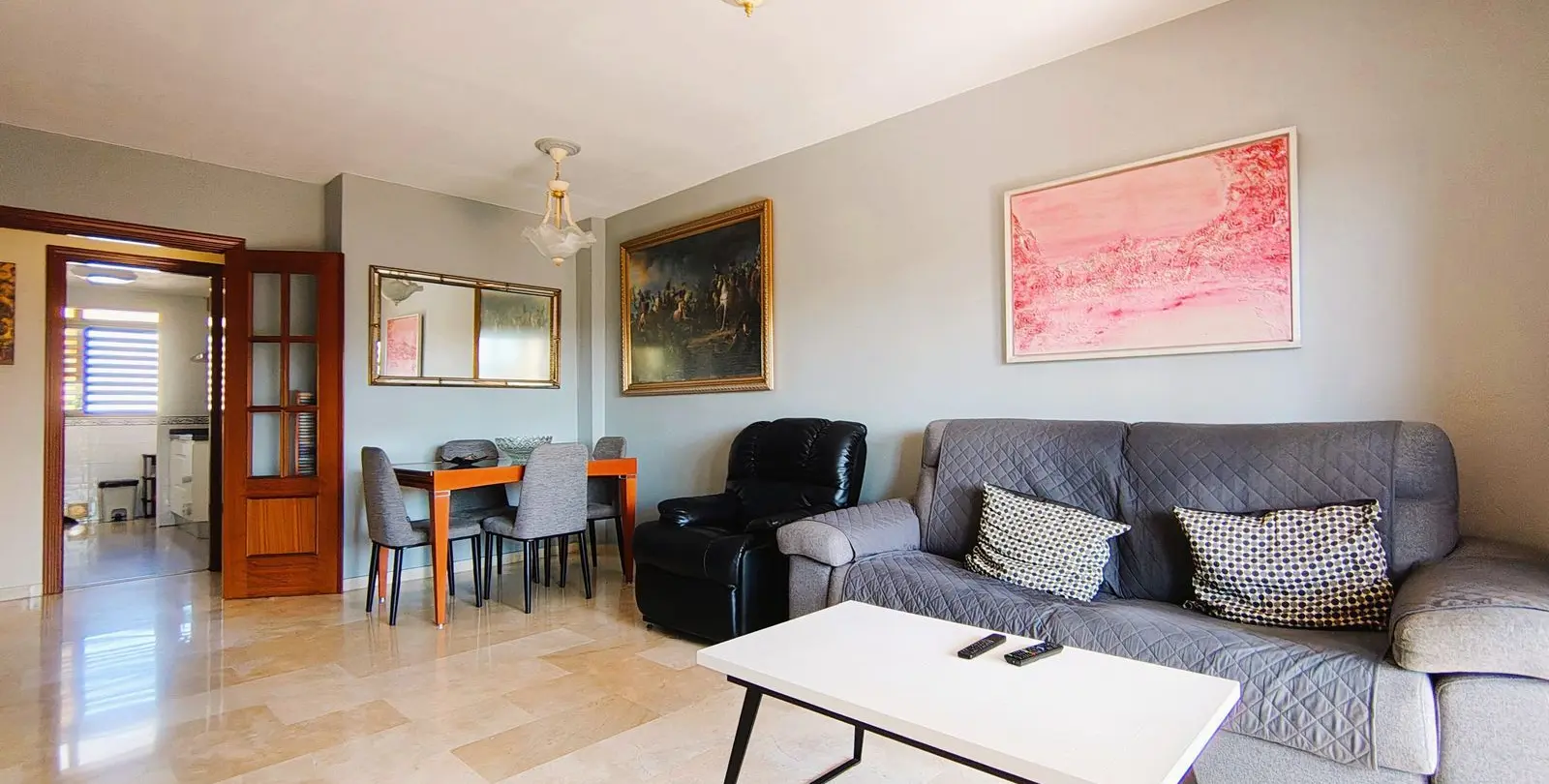 Venta de ático en Marbella 6