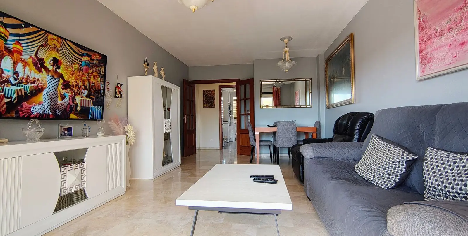 Venta de ático en Marbella 7