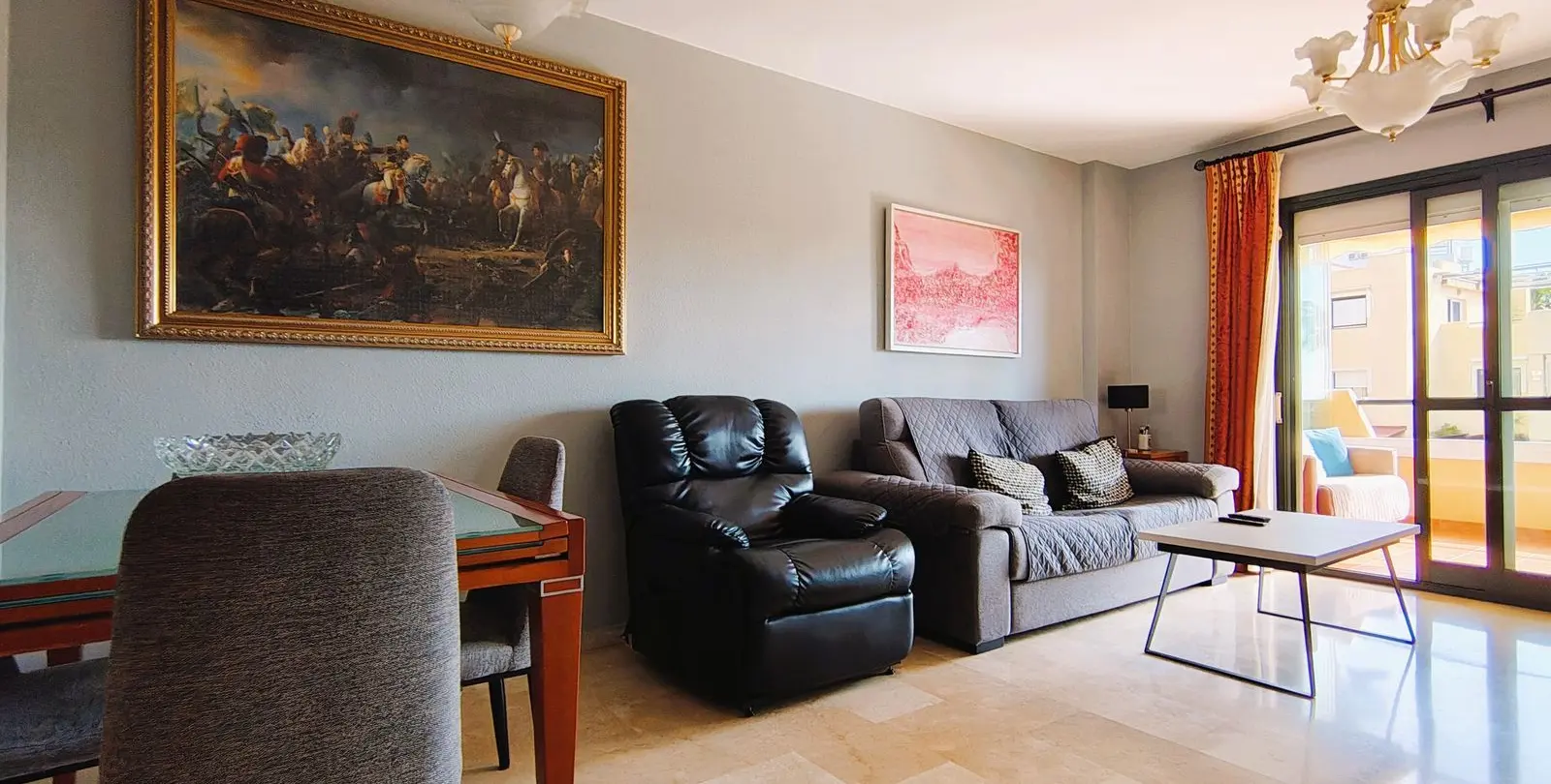Venta de ático en Marbella 8