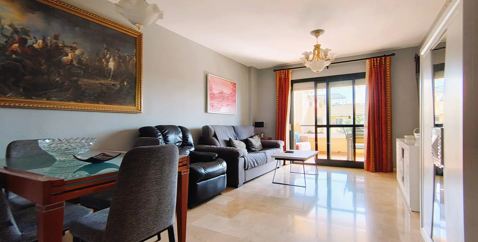 Venta de ático en Marbella 9