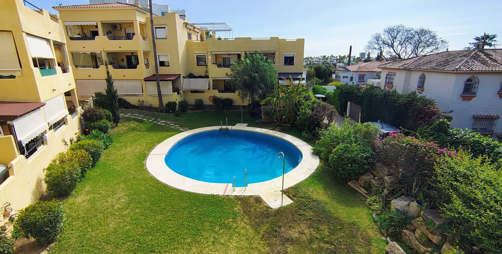 Venta de ático en Marbella 10