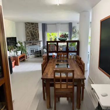 Sale of ground floor apartment in Calahonda