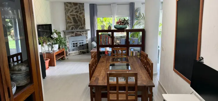 Sale of ground floor apartment in Calahonda 2