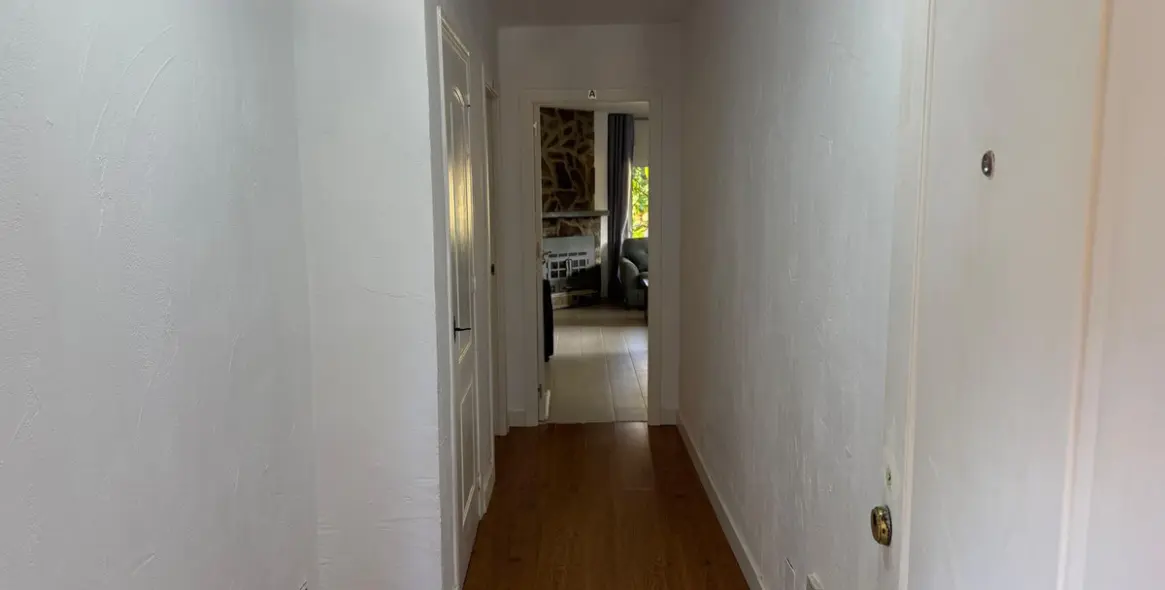 Sale of ground floor apartment in Calahonda 8