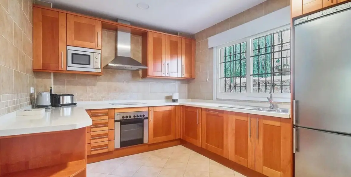 Sale of townhouse in Lauro Golf 8