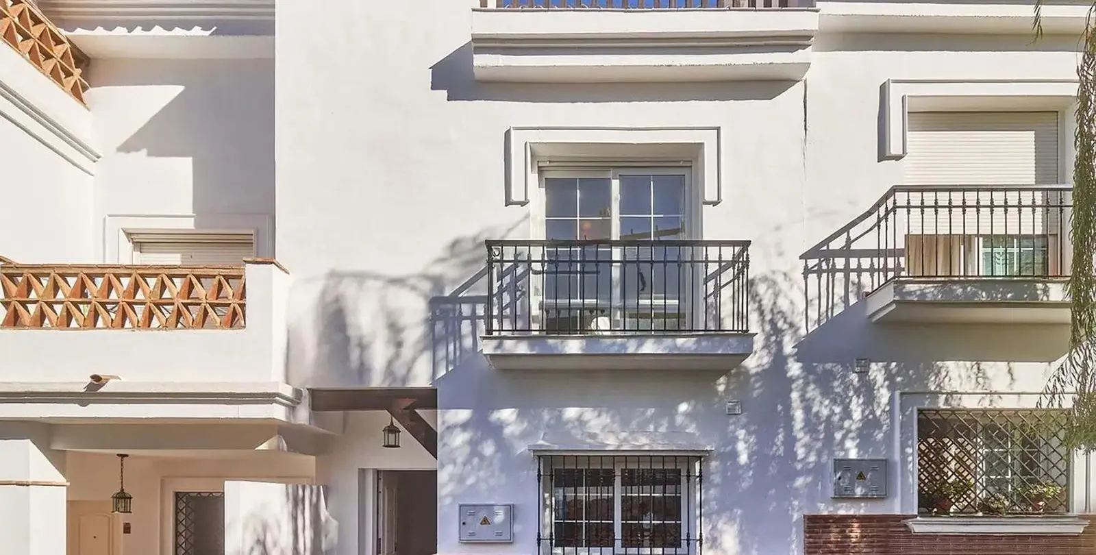 Venta de adosado en Lauro Golf 1