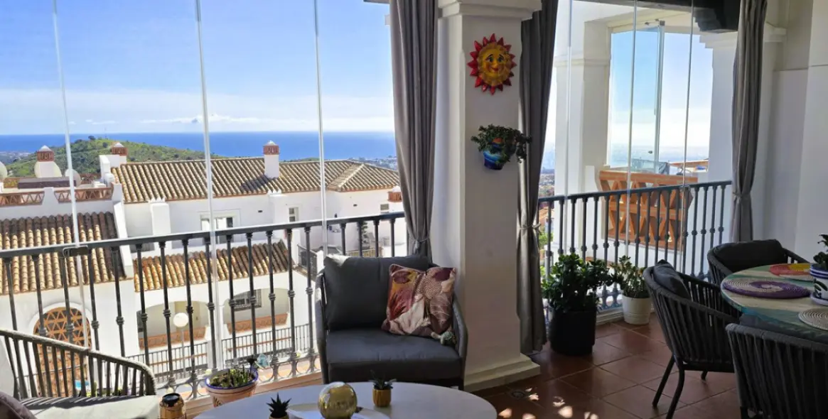 Продажа апартаментов на среднем этаже в Calahonda 31