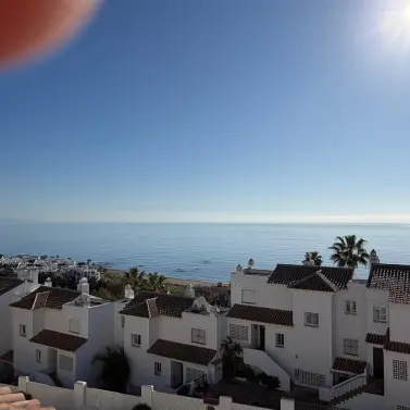 Продажа двухуровневого пентхауса в Casares Playa