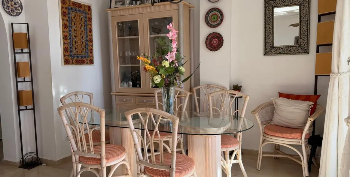 Продажа двухуровневого пентхауса в Casares Playa 4