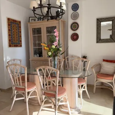 Продажа двухуровневого пентхауса в Casares Playa