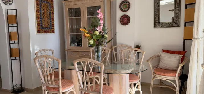 Продажа двухуровневого пентхауса в Casares Playa 3