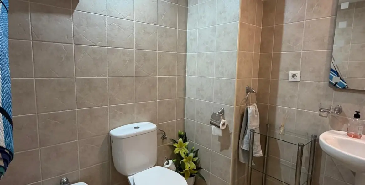 Продажа двухуровневого пентхауса в Casares Playa 17