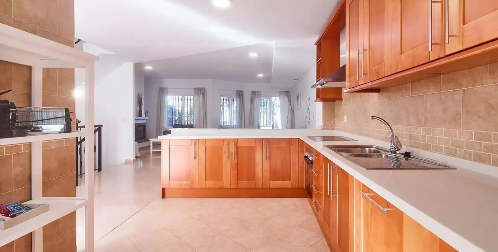 Venta de adosado en Lauro Golf 8