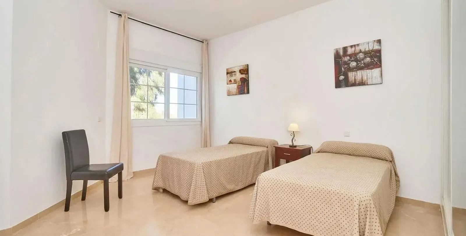 Venta de adosado en Lauro Golf 9