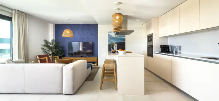 Sale of middle floor apartment in Selwo 0