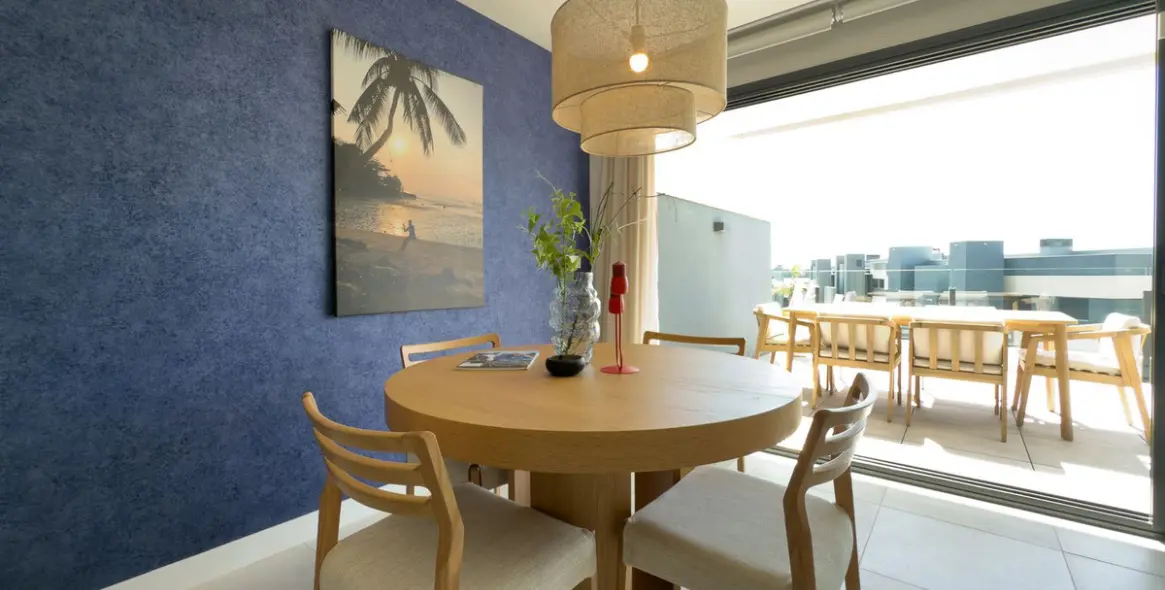 Sale of middle floor apartment in Selwo 4