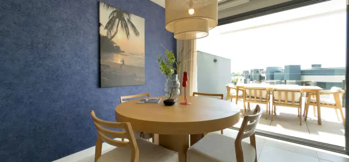 Sale of middle floor apartment in Selwo 3