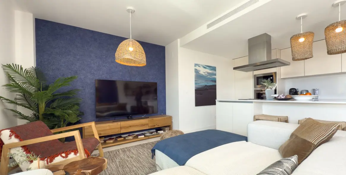 Sale of middle floor apartment in Selwo 5