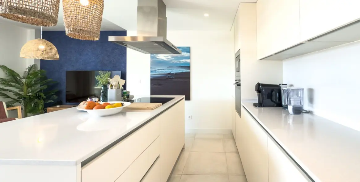 Sale of middle floor apartment in Selwo 6