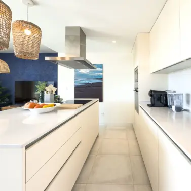 Sale of middle floor apartment in Selwo