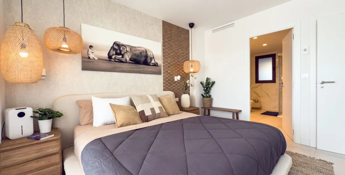 Sale of middle floor apartment in Selwo 8