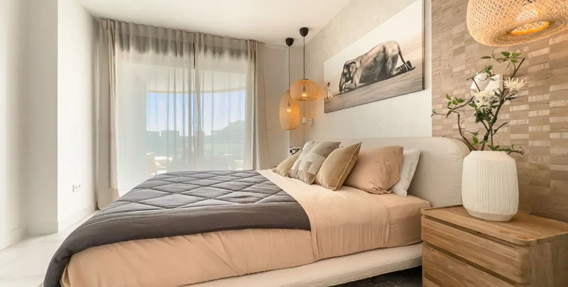 Sale of middle floor apartment in Selwo 9