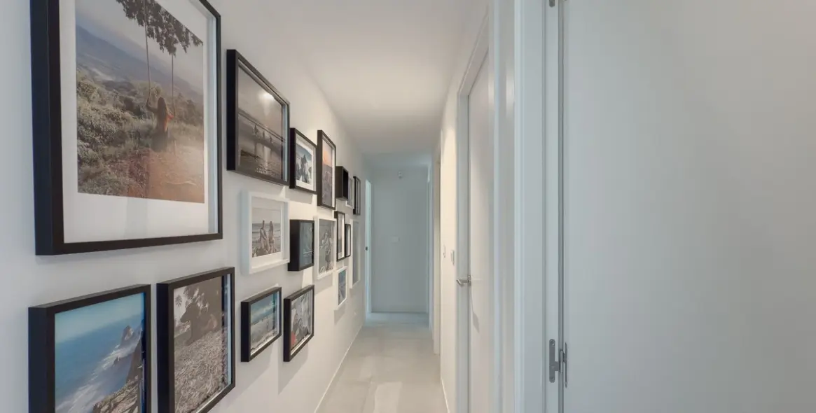 Sale of middle floor apartment in Selwo 12