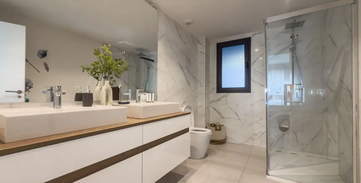 Sale of middle floor apartment in Selwo 13