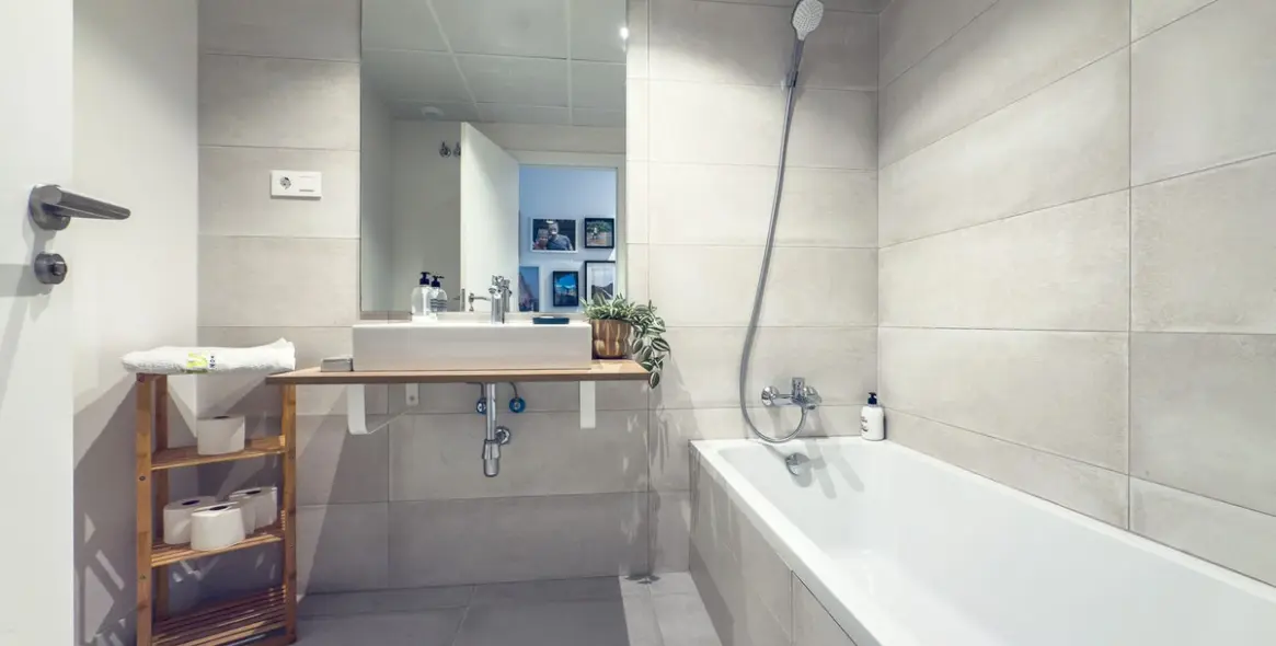 Sale of middle floor apartment in Selwo 14