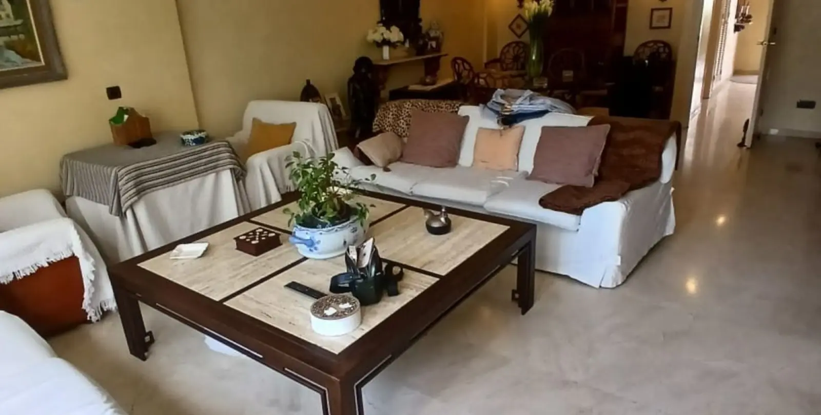 Venta de adosado en Estepona 1